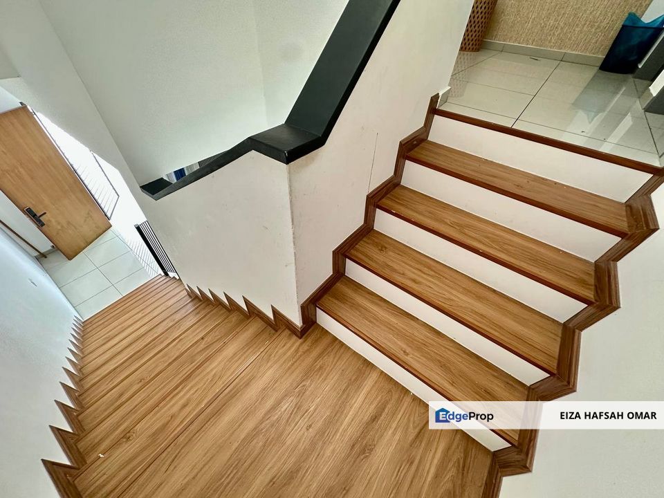 Avis 2 @ Setia Alam Sari Bangi END LOT MODERN DESIGN Double Storey For Sale , Selangor, Bangi