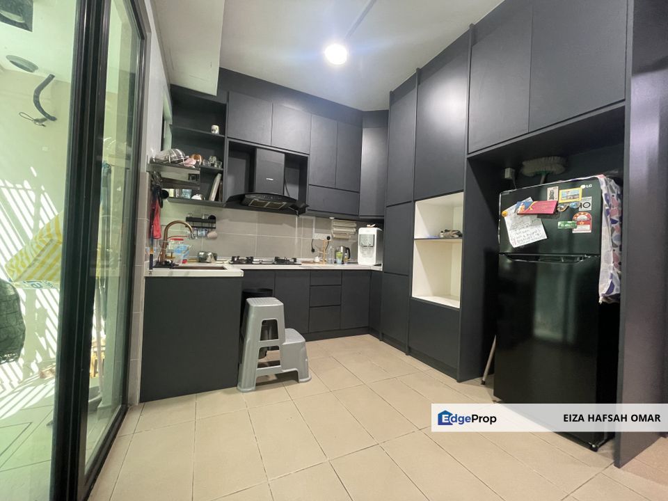 The Srata @ Bandar Puteri Bangi, TownHouse Ground Floor For Sale , Selangor, Bangi