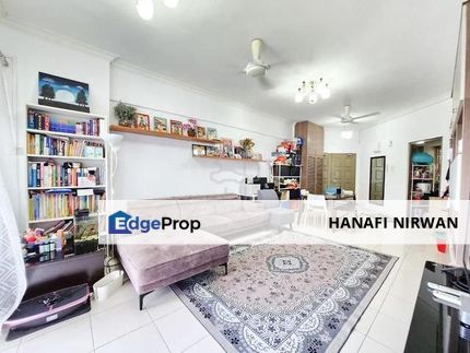 Villawangsamas Condo in KL with Pool View - RM510K Only!, Kuala Lumpur, Wangsa Maju