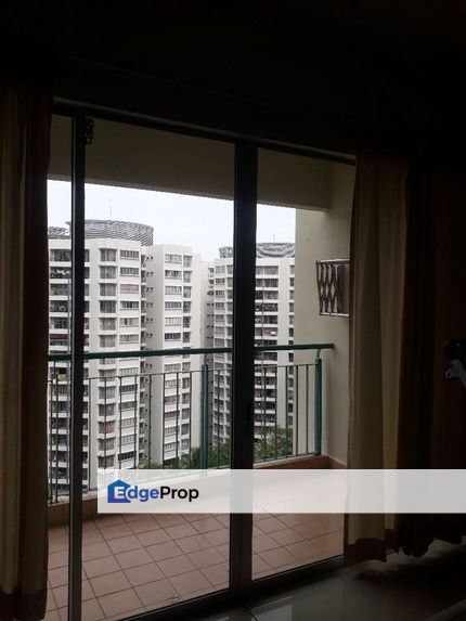 Fully Furnished 3BR Villa Wangsamas Condo - Move-In Ready!, Kuala Lumpur, Wangsa Maju