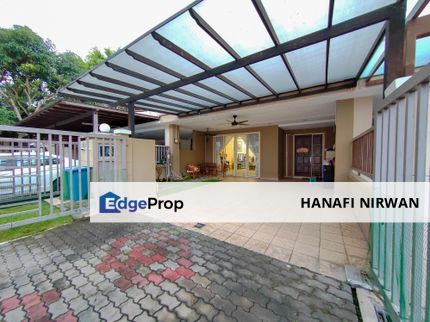 Bukit Wangsamas. Spacious 6R4B Superlink Home in Prime Wangsa Maju, Kuala Lumpur, Wangsa Maju