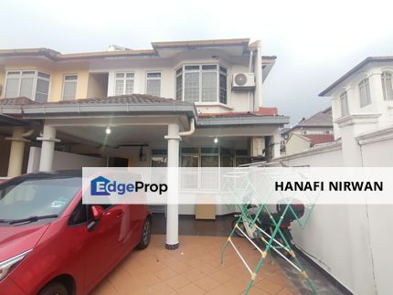 [End Lot] Bandar Kinrara 5 Puchong 2-Storey Terrace, Selangor, Bandar Kinrara Puchong