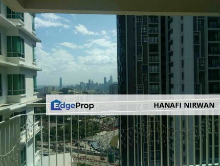 [Large Unit, Renovated] Riana Green East, Wangsa Maju, Kuala Lumpur, Wangsa Maju