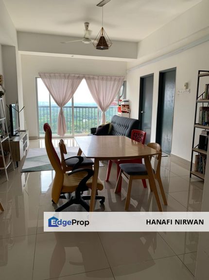 Seri Tijanni Condo Bukit Rahman Putra Sg Buloh, Selangor, Sungai Buloh