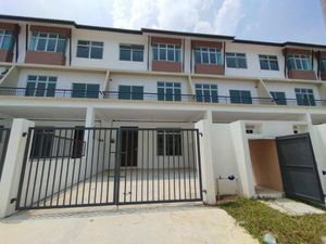 3 STOREY SCIENTEX KUNDANG JAYA, RAWANG for Rental @RM1,700 By HANAFI ...