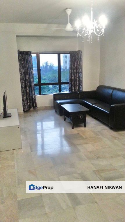 Sunway Sutera Condominium, Fully Furnished , Selangor, Sunway Damansara