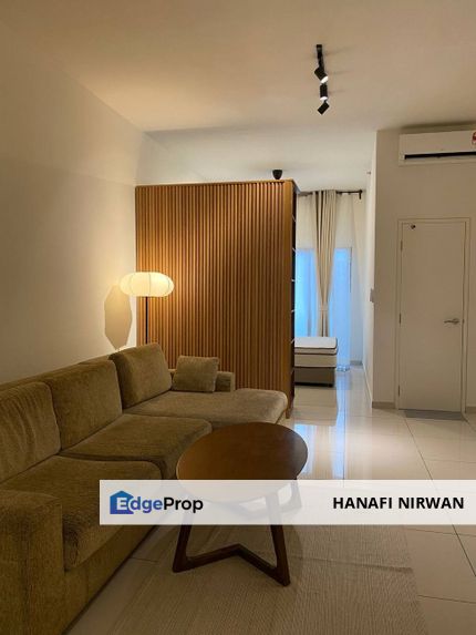 Habitus @ Denai Alam 1 Bedroom Fully Furnished , Selangor, Denai Alam