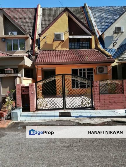 [Cul de sac, Walking Distance to Masjid] Taman Setiawangsa 2 Storey Terrace, Kuala Lumpur, Taman Setiawangsa