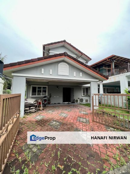 [Corner, Urgent Sale] Taman Pinggiran USJ 1, Selangor, USJ