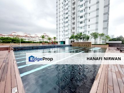 DUPLEX | Mutiara Upper East Condominium Ampang [Facing KLCC], Kuala Lumpur, Desa Pandan