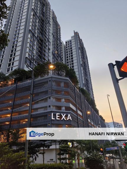 Lexa Shop @ Lexa Galleria @ Wangsa Maju KL [RENOVATED], Kuala Lumpur, Wangsa Maju