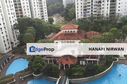 Pantai Hillpark 2, Bangsar South, Kuala Lumpur, Bangsar