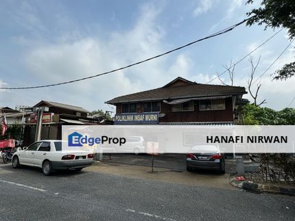 Kampung Baru Land With existing business on it, Kuala Lumpur, KL City