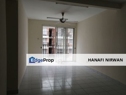 Villa Court Apartment, Goodview Heights, Kajang, Selangor, Kajang