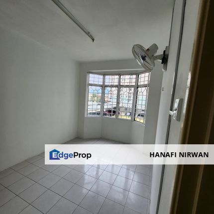 Low Floor Apartment at Pangsapuri Mawar Sari, Setiawangsa -Strategic Location, Kuala Lumpur, Taman Setiawangsa