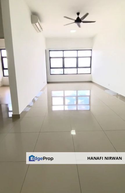 Cozy High-Floor Unit with Scenic Views – Residensi Lakeville, Kuala Lumpur, Kuala Lumpur, Jalan Ipoh