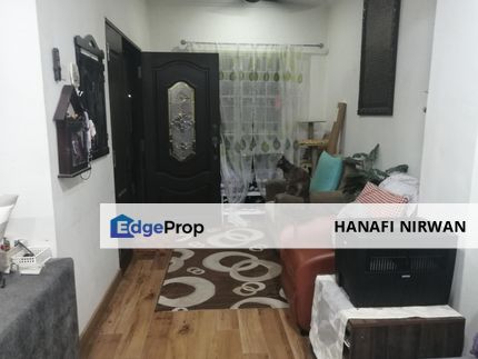 Prime 2- Storey Terrace For Sale, Kuala Lumpur, Wangsa Maju