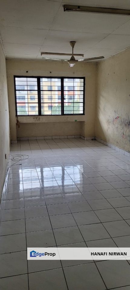 786 sq ft. Affordable Freehold Living at SD Apartment 2, Bandar Sri Damansara, Selangor, Bandar Sri Damansara