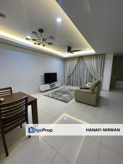 Prime Location and Spacious Layout: Infiniti Residence, Wangsa Maju, Kuala Lumpur, Wangsa Maju