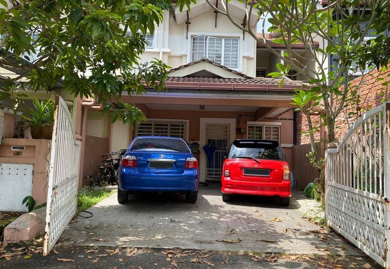 DOUBLE STOREY, SEKSYEN 5, KOTA PUTERI RAWANG