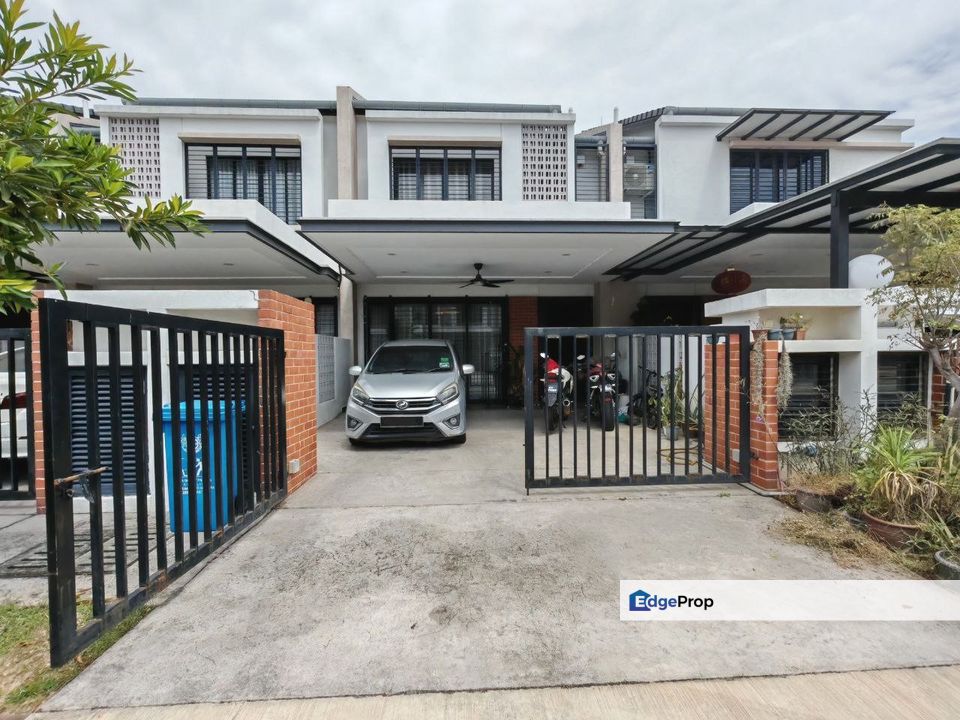 [MOVE IN CONDITION] Double Storey Terrace Elmina Green 1, Selangor, Sungai Buloh
