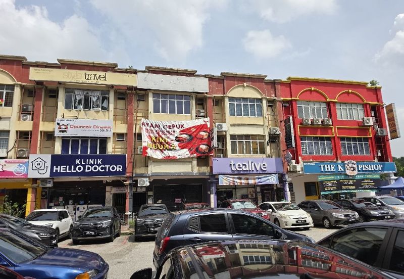 Office Lot, Jalan Boling Padang, Seksyen 13, Shah Alam Selangor