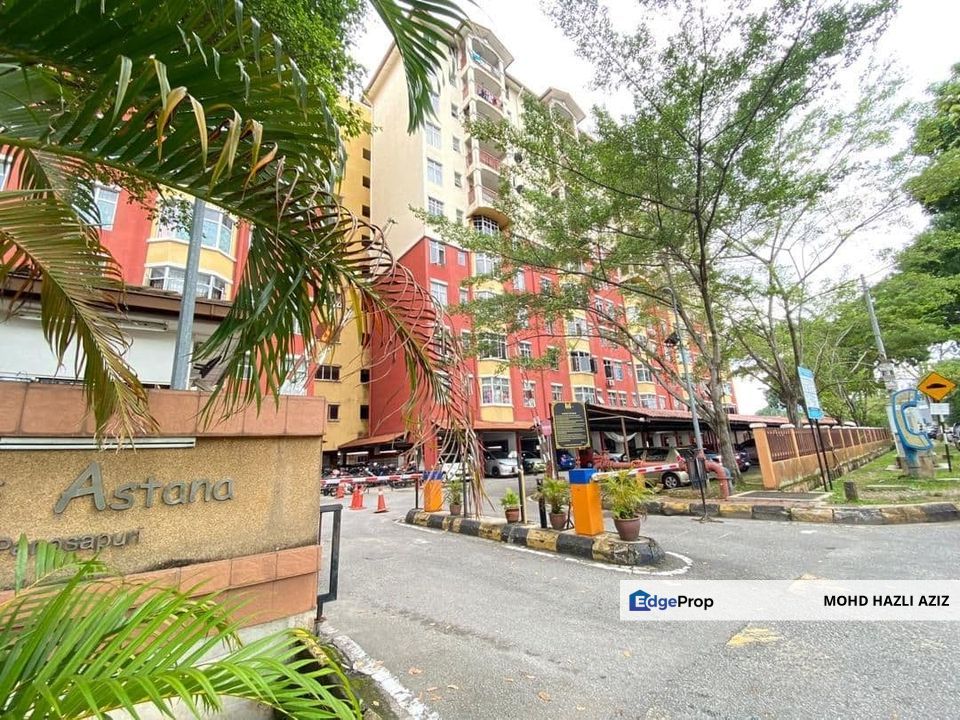 Kyra Properties Apartment At Sri Astana Taman Selayang Facebook