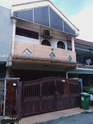 Renovate Double Storey Taman Koperasi Polis Fasa 2 for Sale @RM515,000 ...