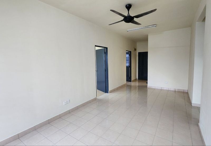 Apartment Bangi Idaman