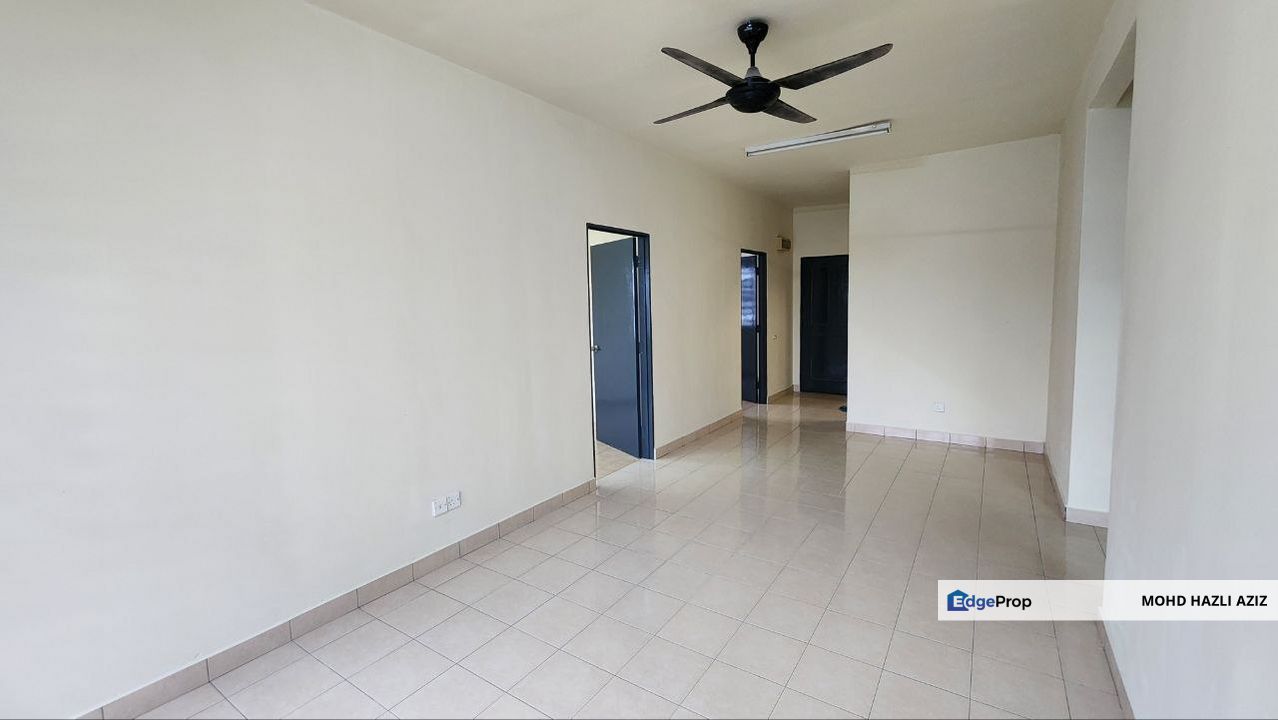 Apartment Bangi Idaman Bandar Baru Bangi Selangor, Selangor, Bangi