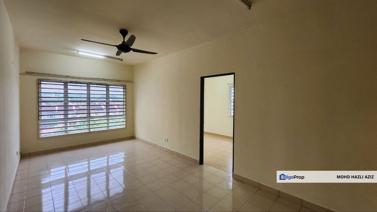 Apartment Bangi Idaman Bandar Baru Bangi Selangor, Selangor, Bangi