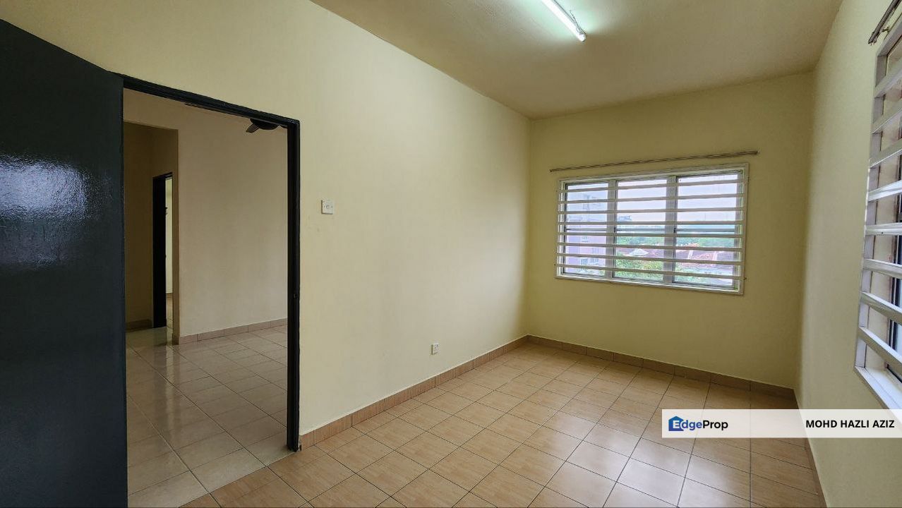 Apartment Bangi Idaman Bandar Baru Bangi Selangor, Selangor, Bangi