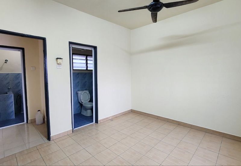 Apartment Bangi Idaman