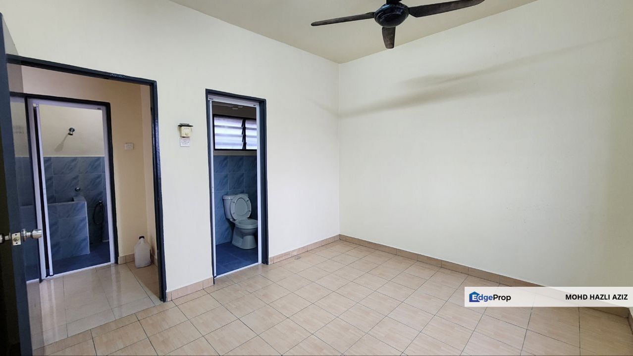 Apartment Bangi Idaman Bandar Baru Bangi Selangor, Selangor, Bangi