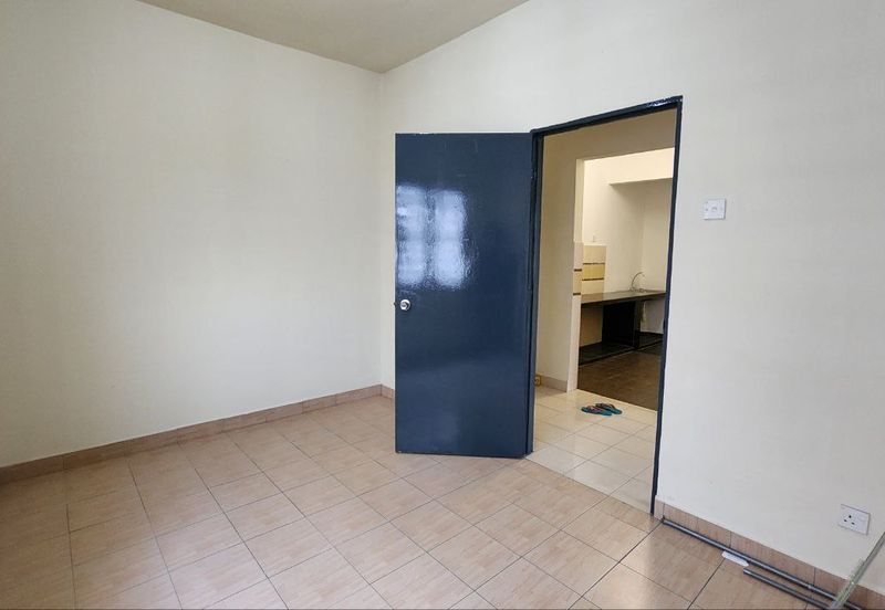 Apartment Bangi Idaman