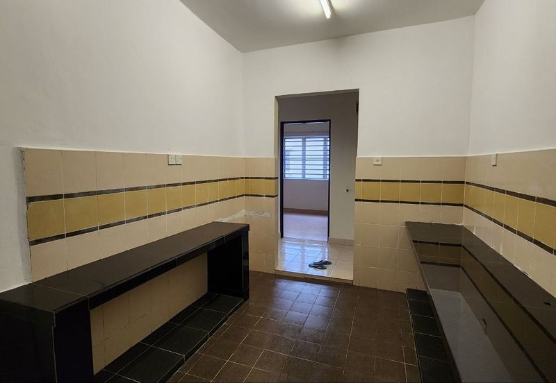 Apartment Bangi Idaman