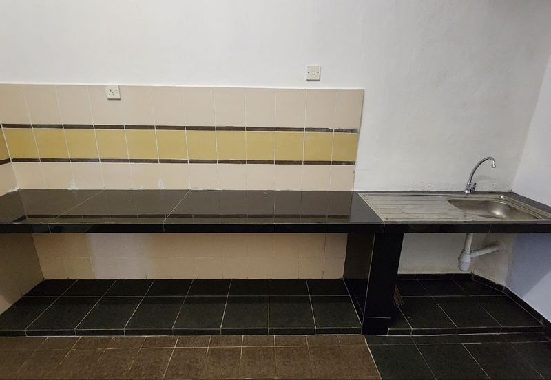 Apartment Bangi Idaman