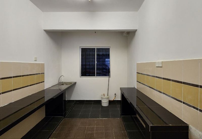 Apartment Bangi Idaman