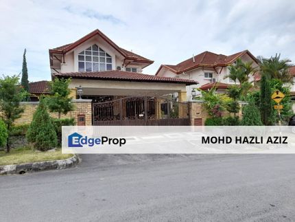  Double Storey Bungalow @ D’Sentral,  Bandar Seri Putra, Bangi, Selangor, Bangi