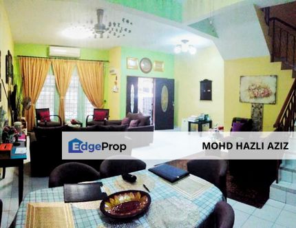 Freehold Double Storey Taman Pelangi Semenyih, Selangor, Semenyih