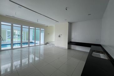 Bungalow Modern Concept