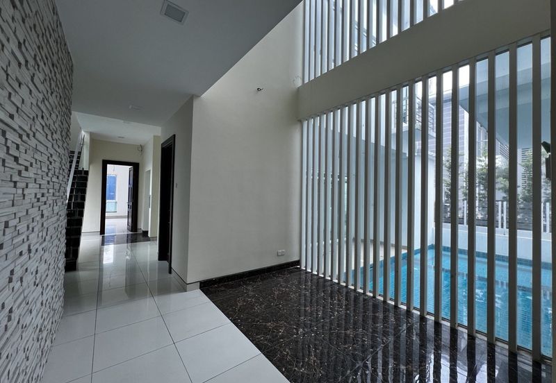 Bungalow Modern Concept