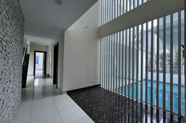 Bungalow Modern Concept