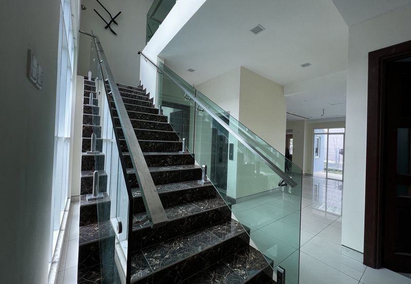 Bungalow Modern Concept