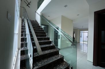 Bungalow Modern Concept