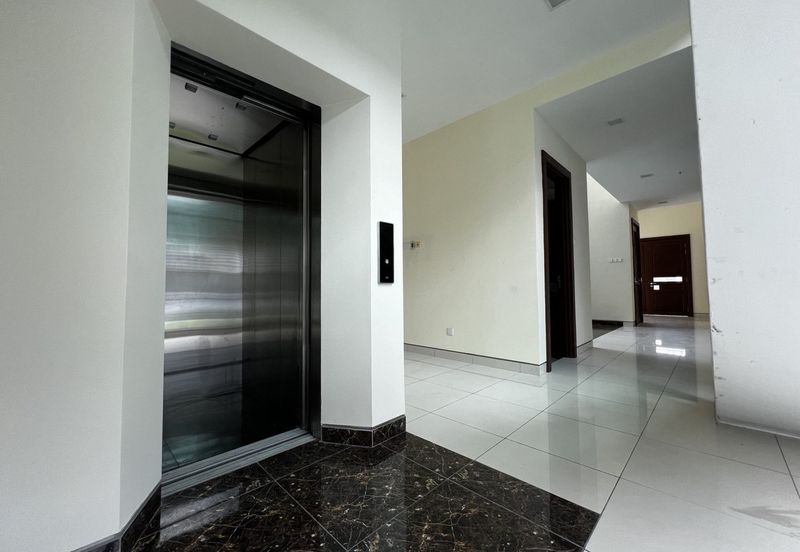 Bungalow Modern Concept