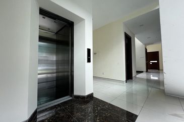 Bungalow Modern Concept