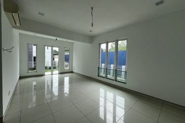 Bungalow Modern Concept