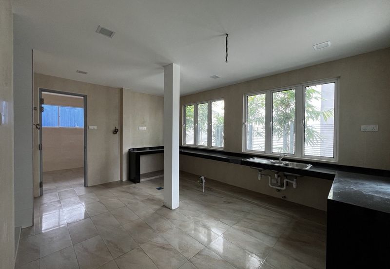 Bungalow Modern Concept