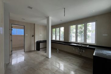 Bungalow Modern Concept